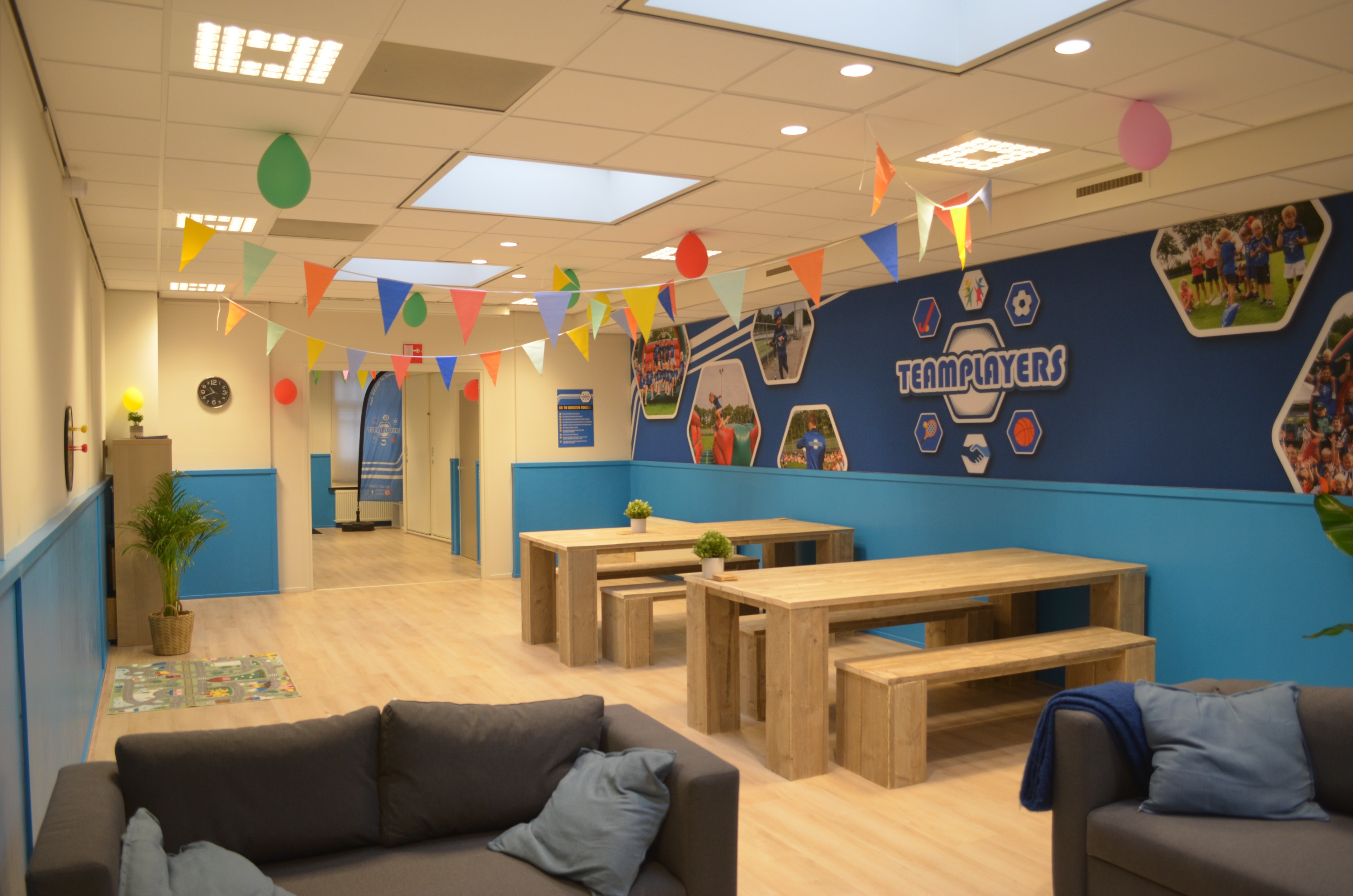 Zaal 0.3 (biljartkamer)