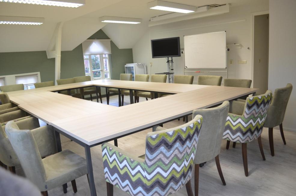Zaal 1.8